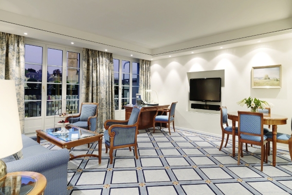 Storchen Zürich - Lifestyle Boutique Hotel